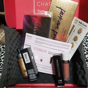 Boxycharm makeup bundle